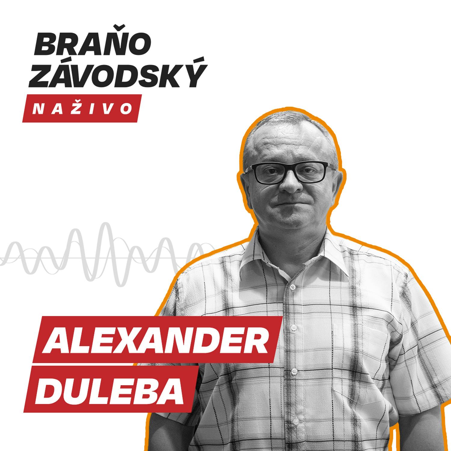 Analytik Duleba odhaduje, že po prezidentských voľbách v Rusku zrejme dôjde k odovzdaniu moci