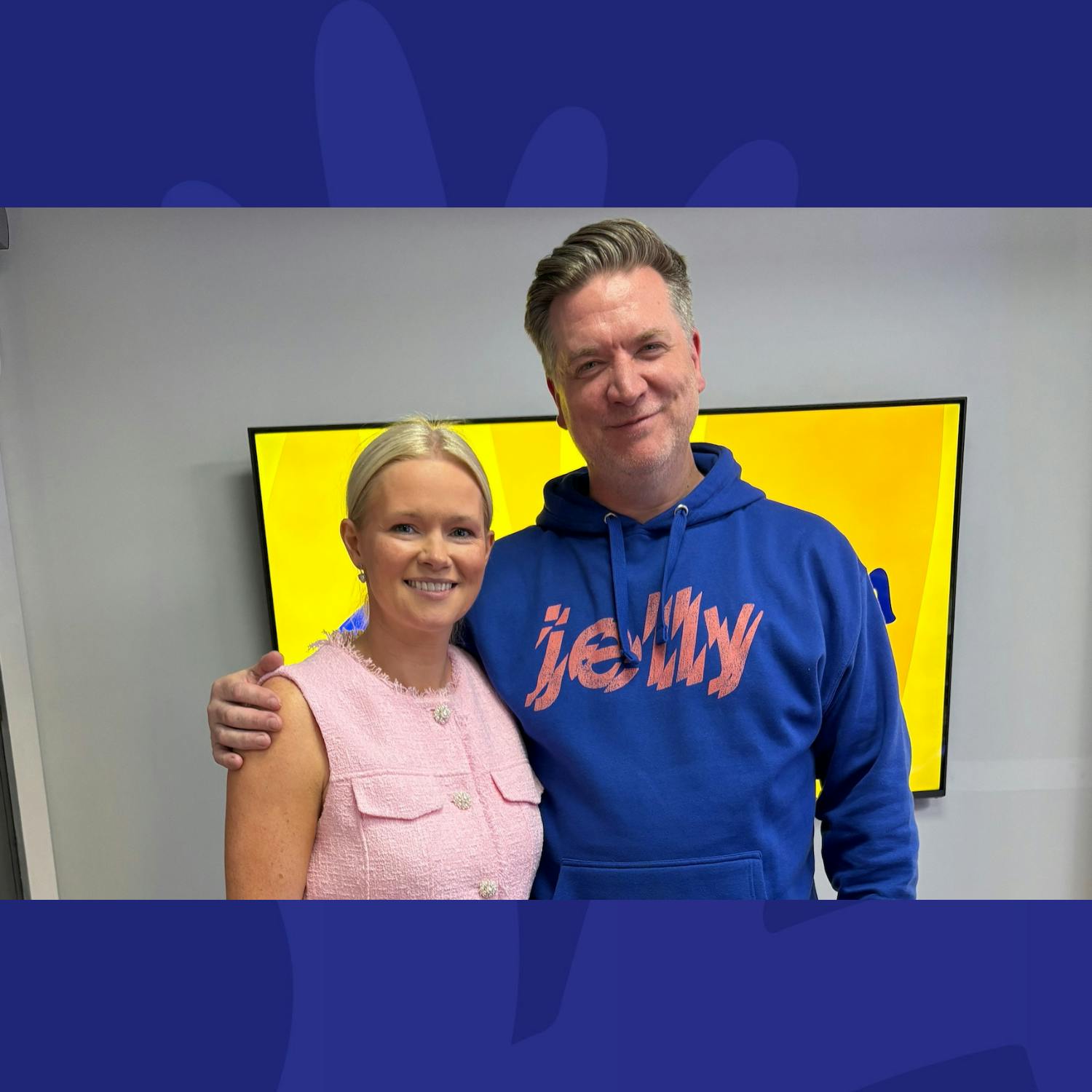 Cecelia Ahern Helps Create The Best Rom-Com Story Ever On Radio!