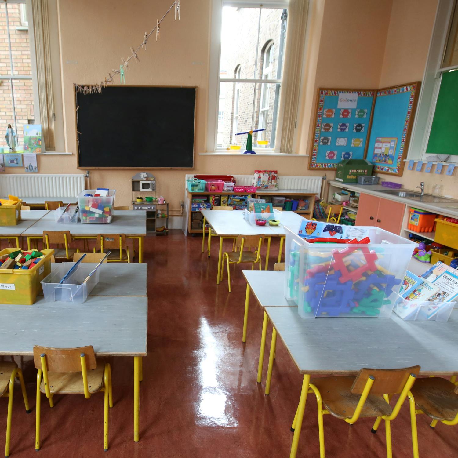 How are teacher shortages impacting children?