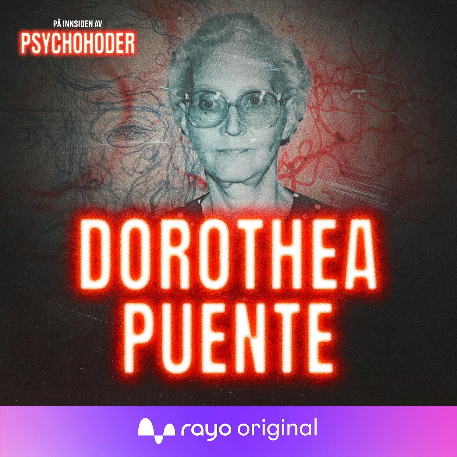 Dorothea Puente - med hagen full av nedgravde lik