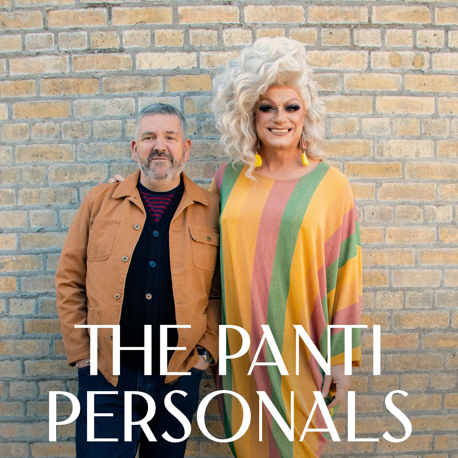 The Panti Personals with Panti Bliss