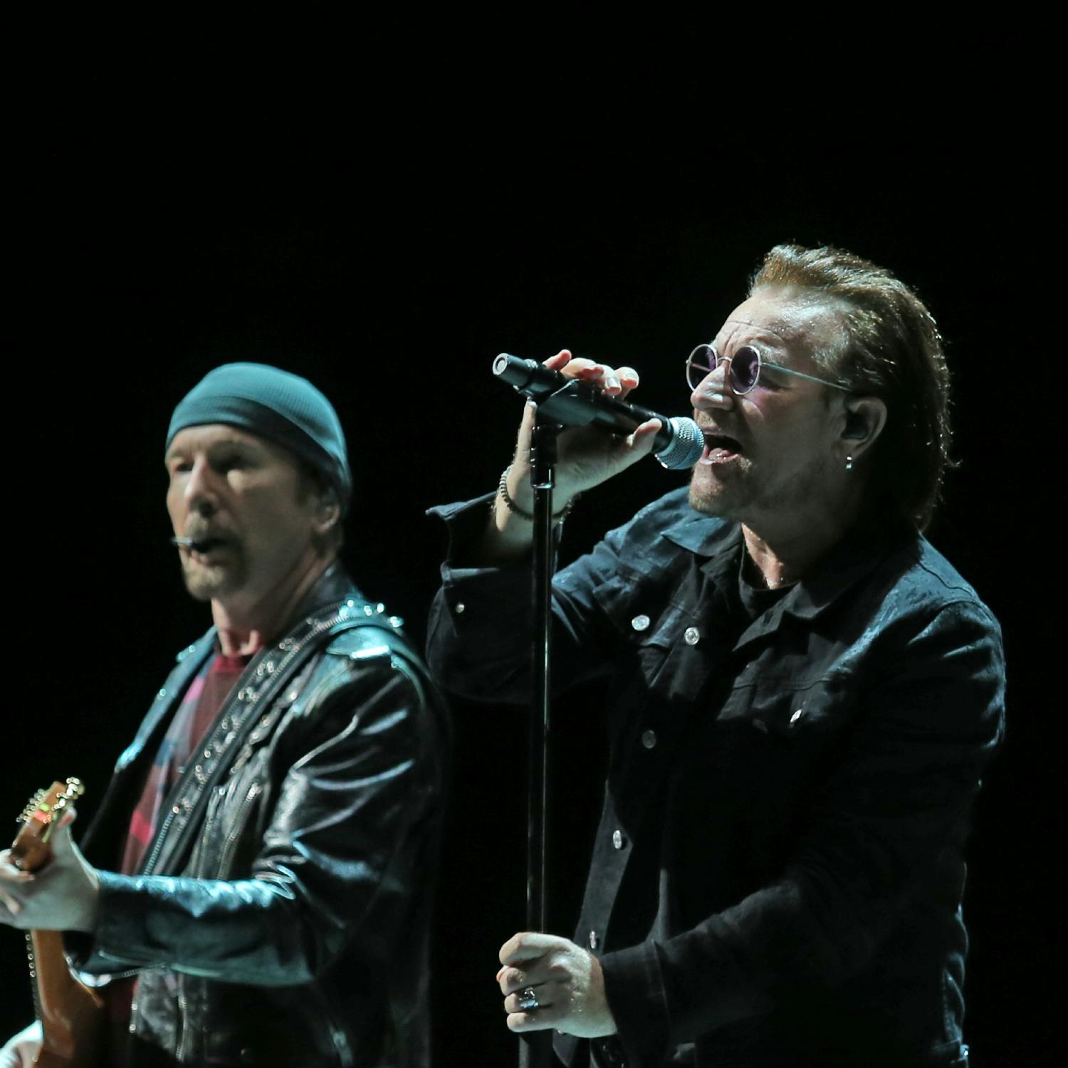 Why U2’s Palestine statements are receiving criticism