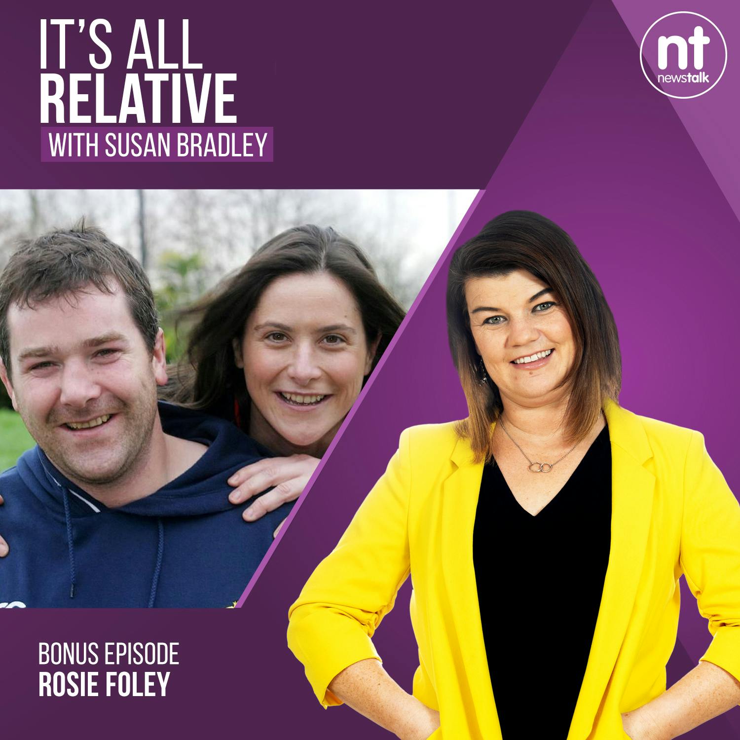 Episode 7: Rosie Foley Episode 7: Rosie Foley