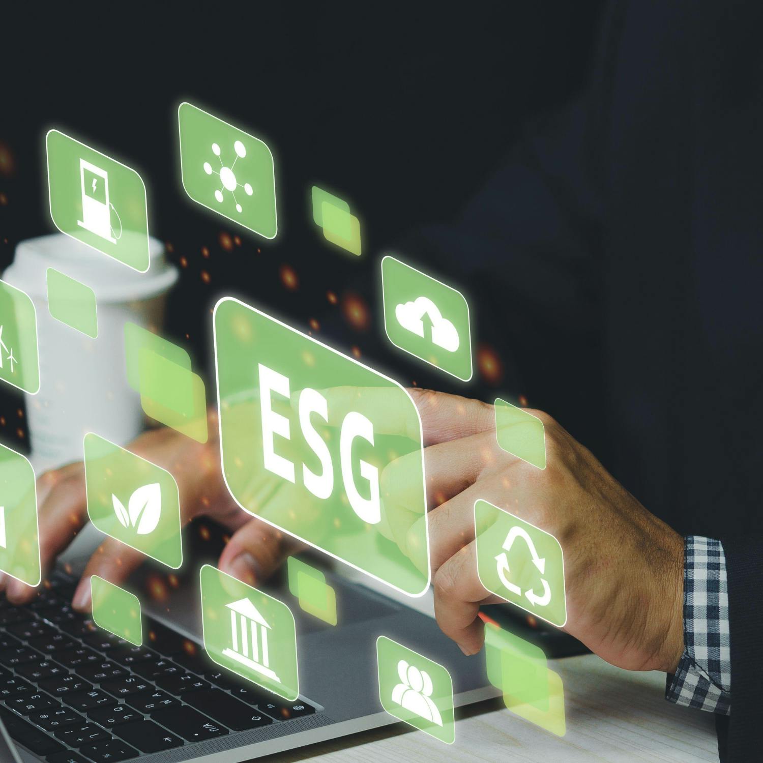 Concerns of ‘significant’ disruption due to the divergence of ESG rules episode artwork