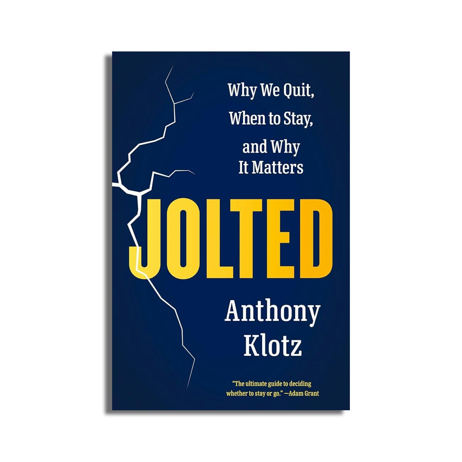 Why do people quit? episode artwork
