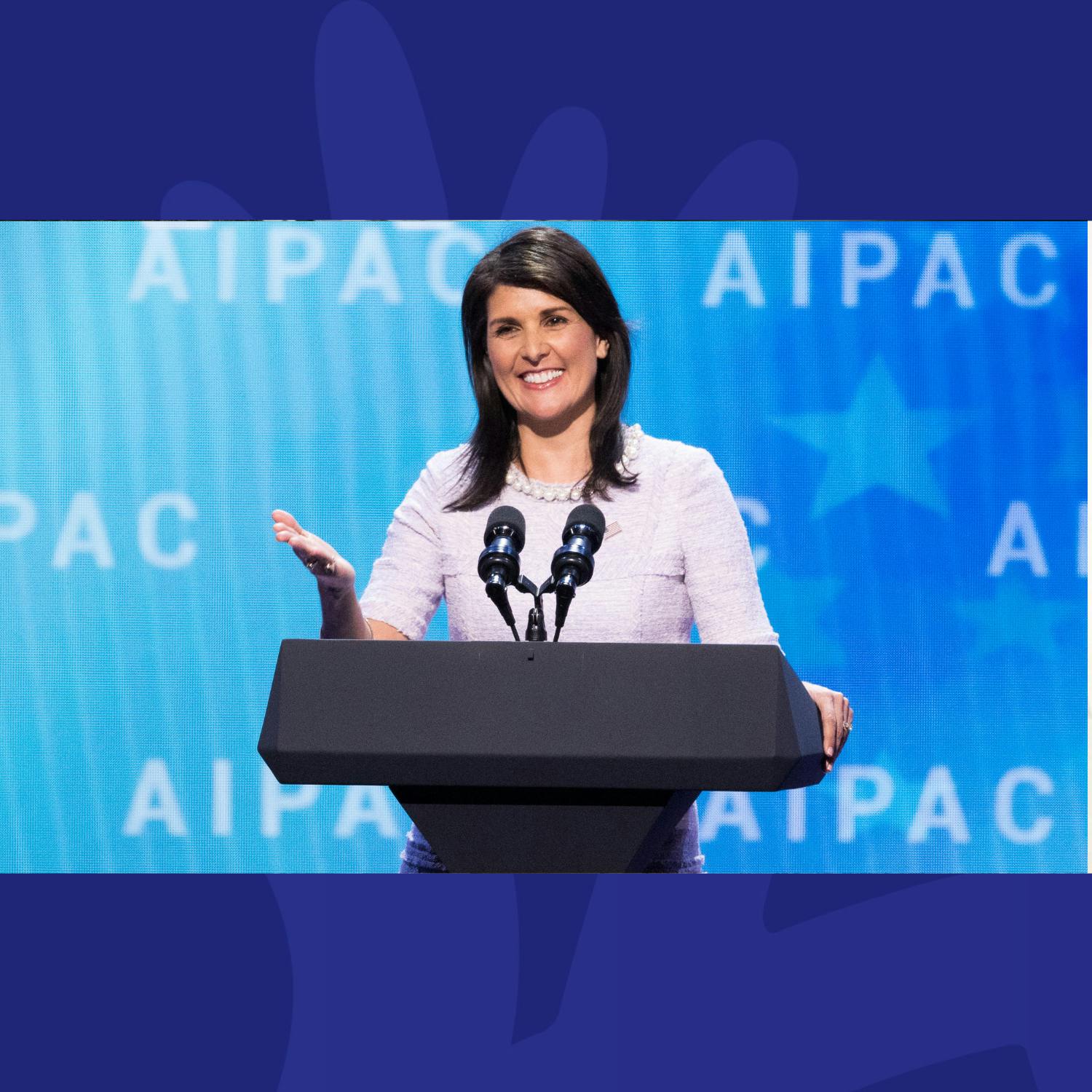 Could Nikki Haley Be The Person To Stop - Or Even Slow - Trump?