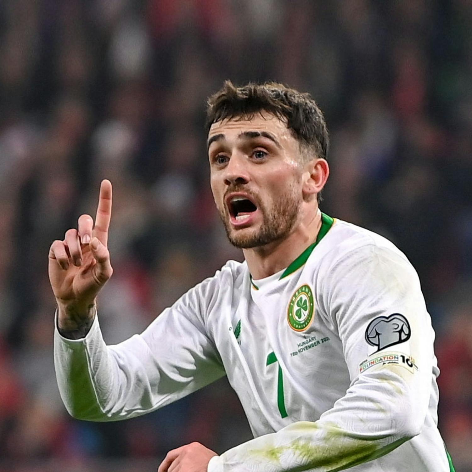 Should Ireland’s World Cup playoff come with a national holiday? Should Ireland’s World Cup playoff come with a national holiday?