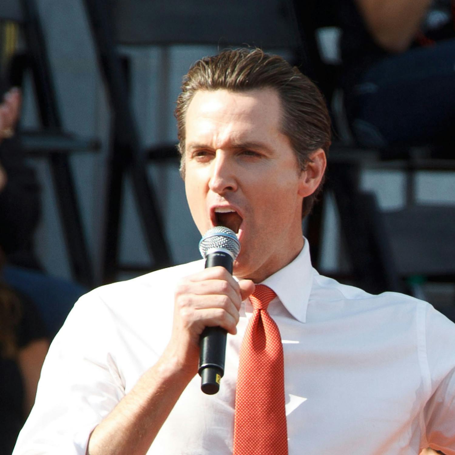 Who is Gavin Newsom? Who is Gavin Newsom?