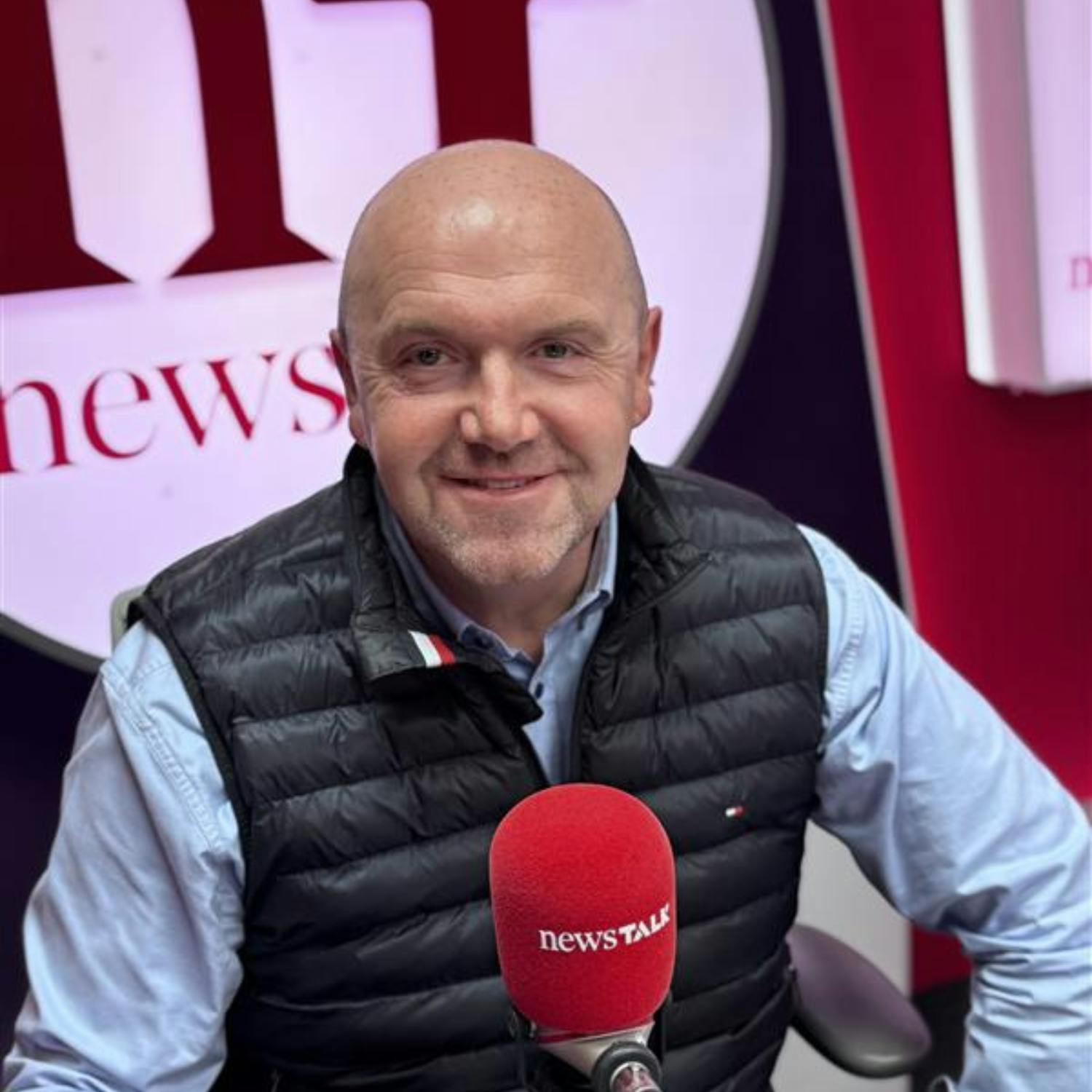 David Kelly, Director of Customer business with Gas Networks Ireland episode artwork