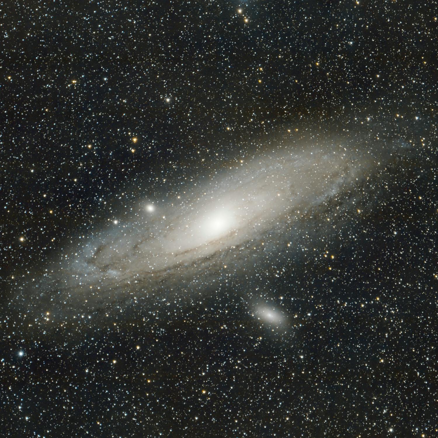 What does the end of the universe look like? Image