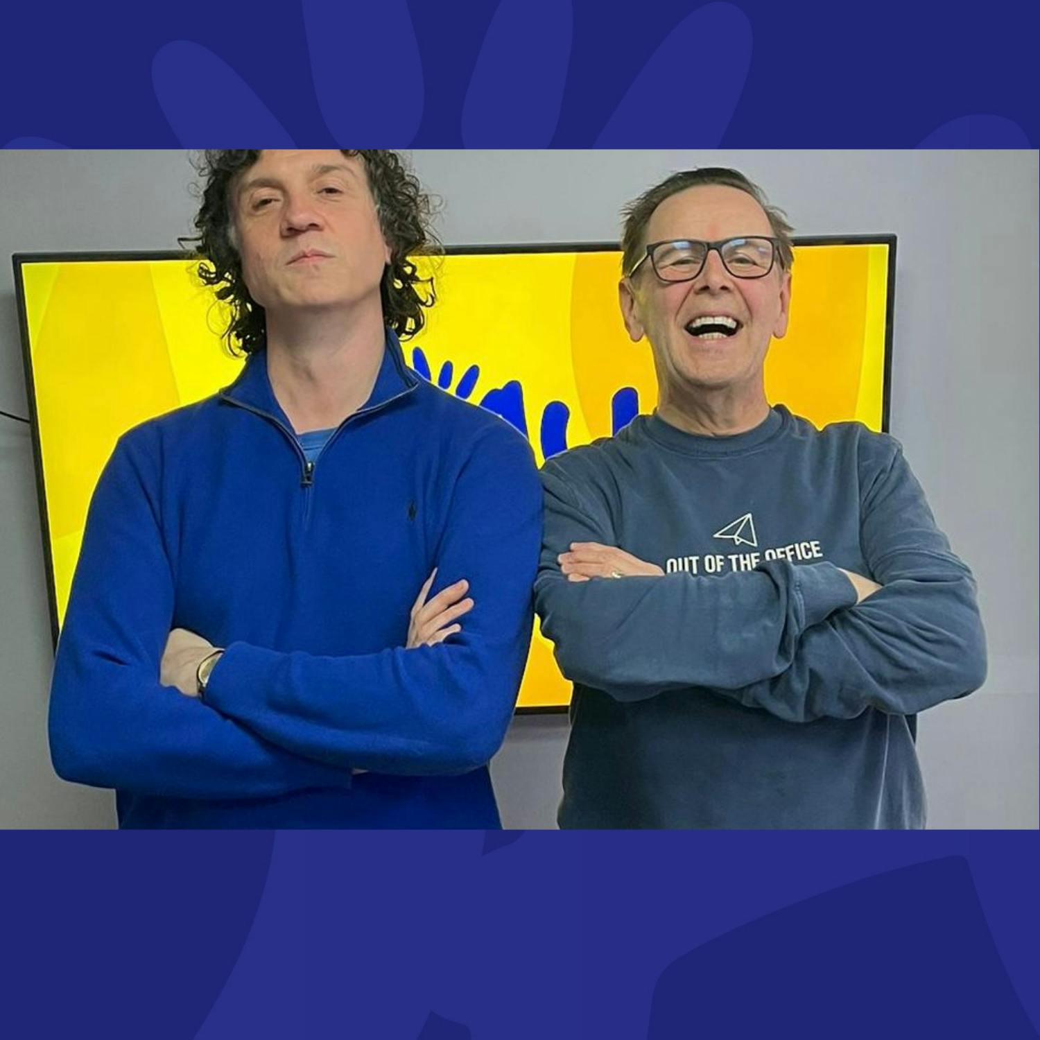 Ian Dempsey Meets Irish Chaser, Darragh 'The Menace' Ennis Ian Dempsey Meets Irish Chaser, Darragh 'The Menace' Ennis