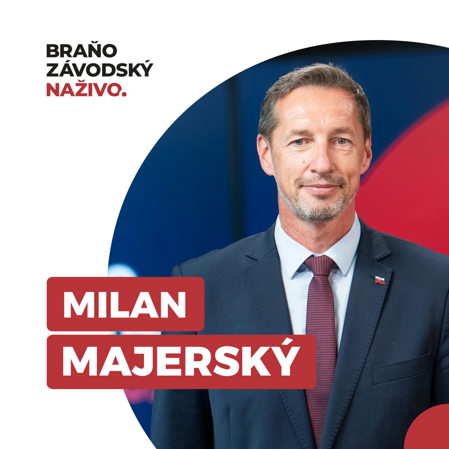 Majerský o novele ústavy: Za našimi hodnotami si stojíme aj za cenu straty percent