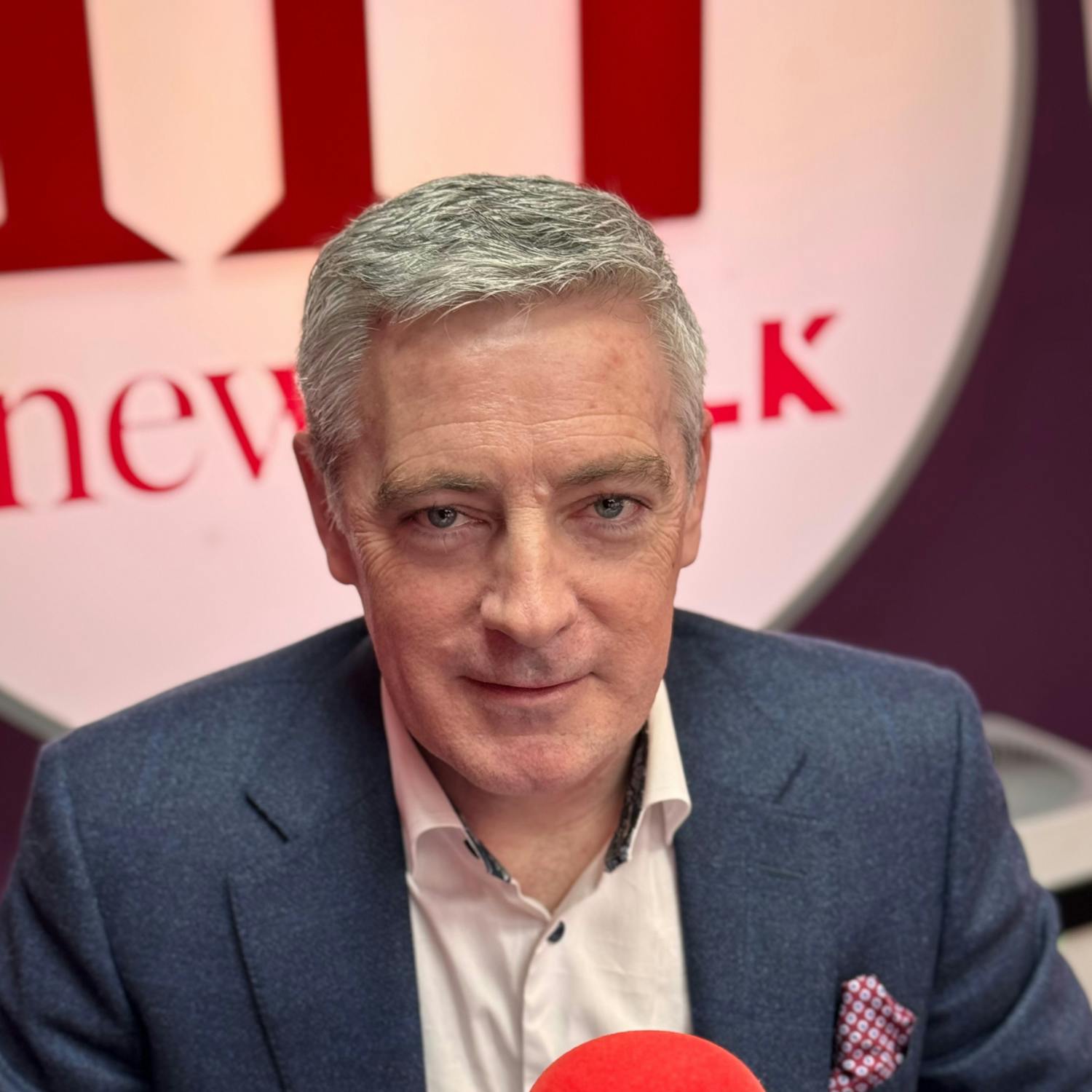 Kerril Hickey Chair of Specsavers Ireland