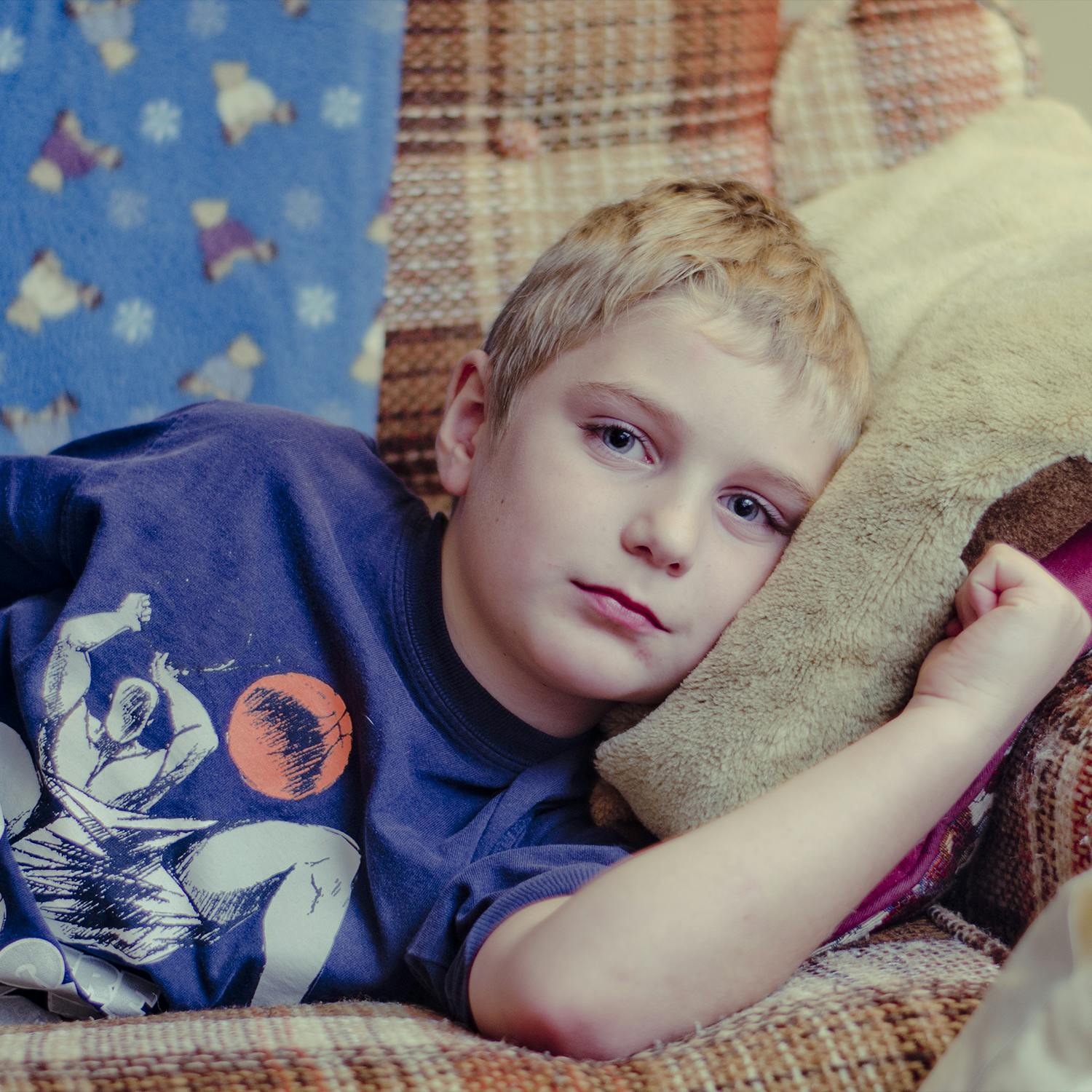 Parenting: My son doesn’t want to have a relationship with his biological father