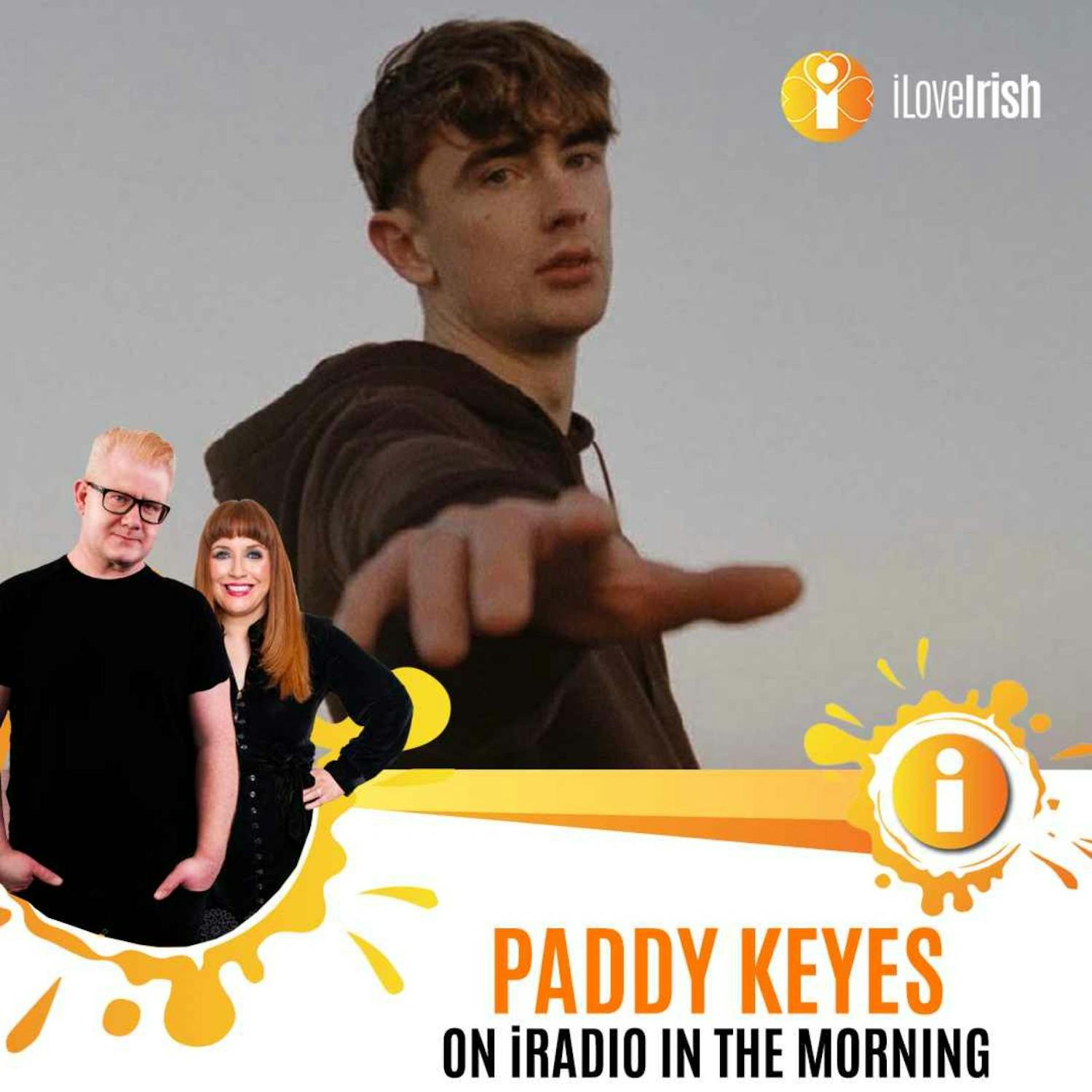 iRadio in the Morning with Cooper & Oonagh