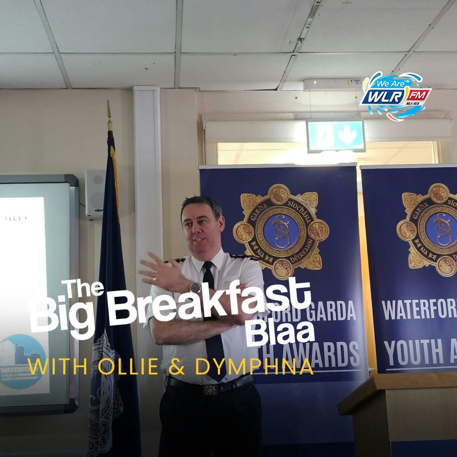 Waterford Gardaí seek stories of extraordinary young people for prestigious award episode artwork