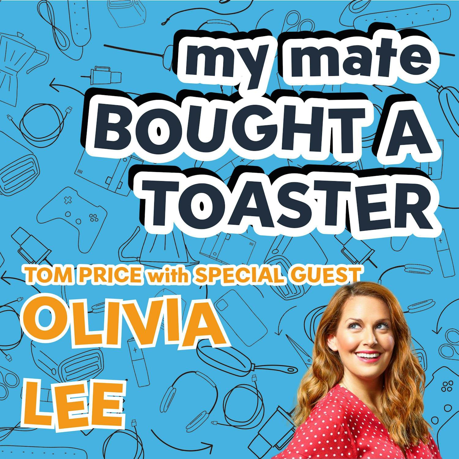 Olivia Lee episode artwork