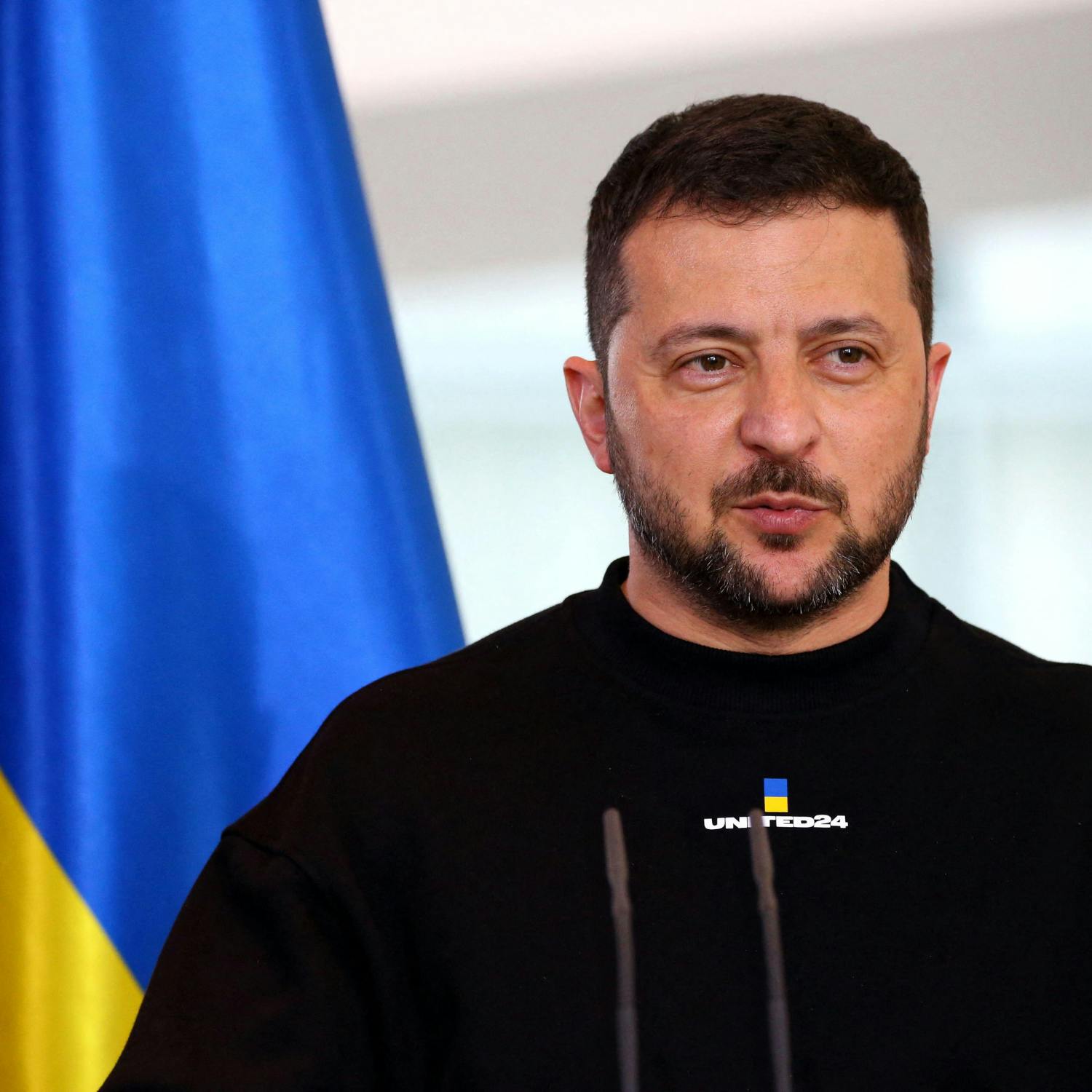 President  Zelenskyy sacks Defence Minister episode artwork
