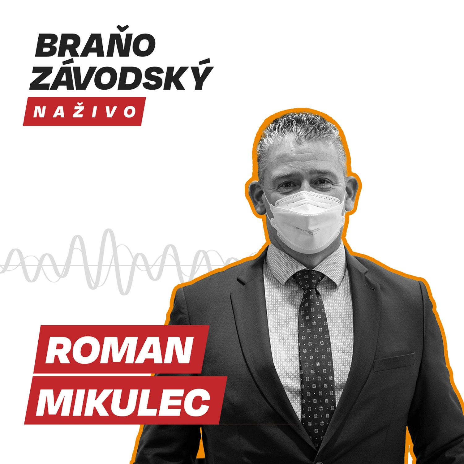 Mikulec vníma ďalší návrh na jeho odvolanie ako otvorený boj s Ficom o demokratické Slovensko