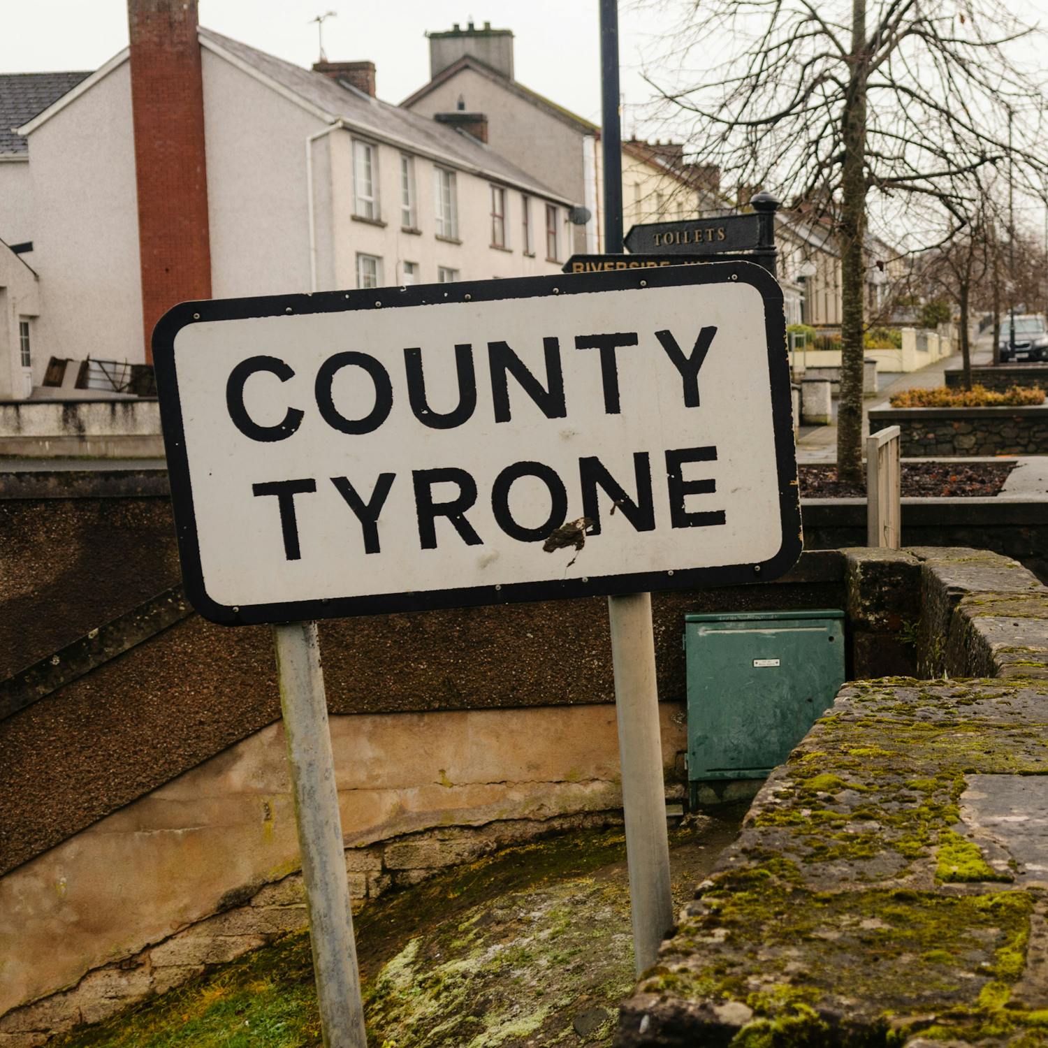 The Root of all Evil: an Irish Boundary Commission