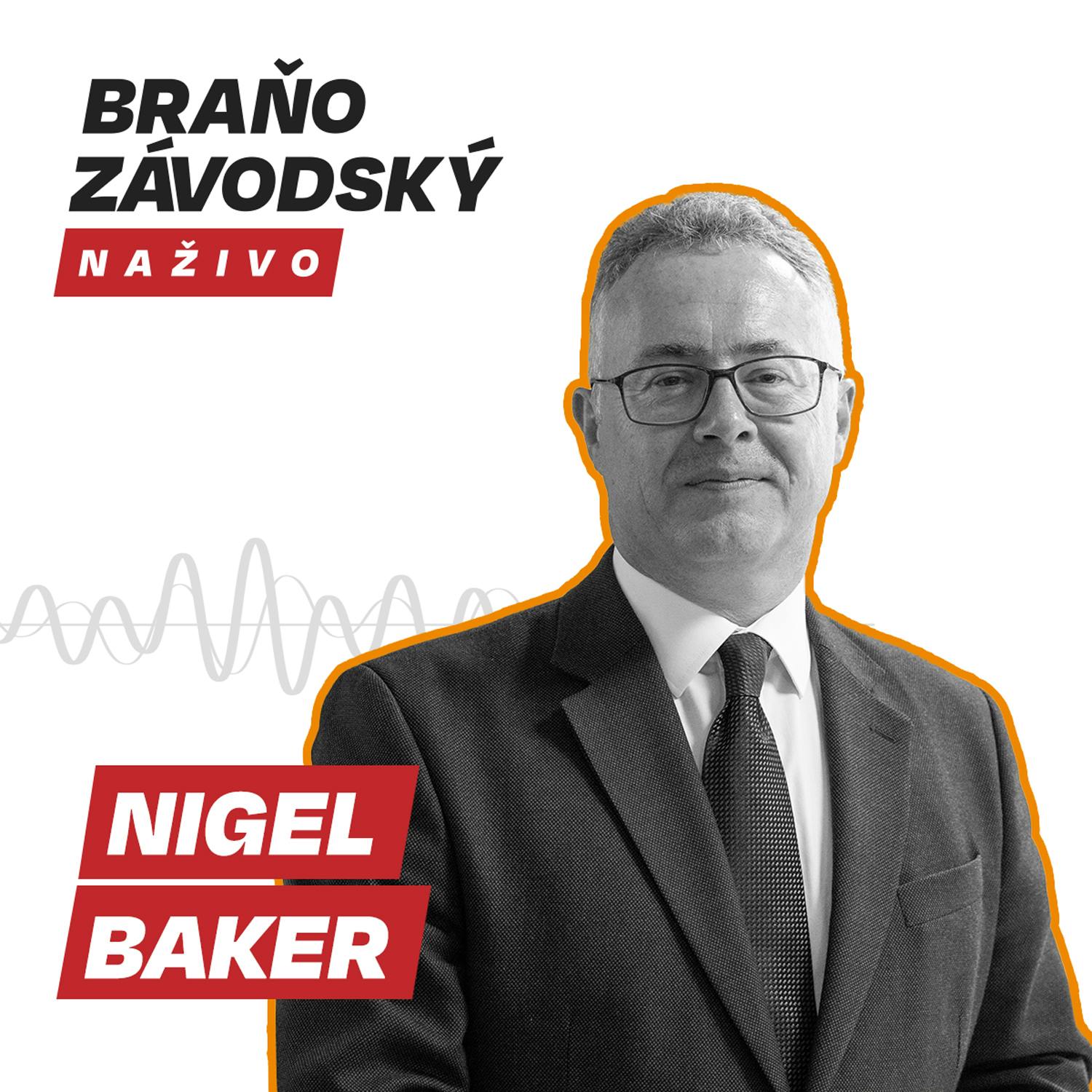 Britský veľvyslanec Baker: Karol III. má Slovensko rád, v Anglicku rastú bresty zo Slanských lesov