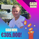 Cash Machine - IRE