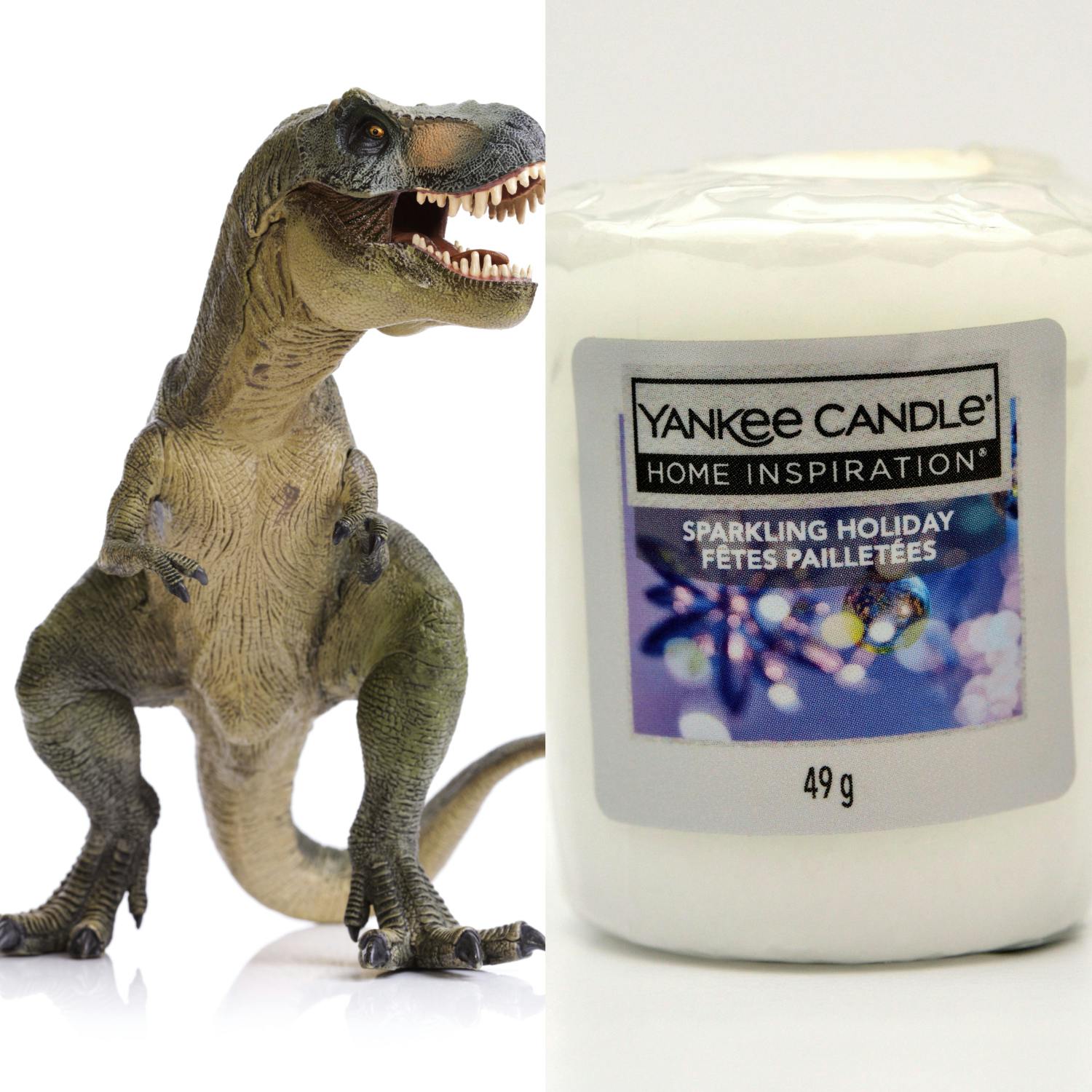 Dinosaur Sounds, And Yankee Or Manky? Image