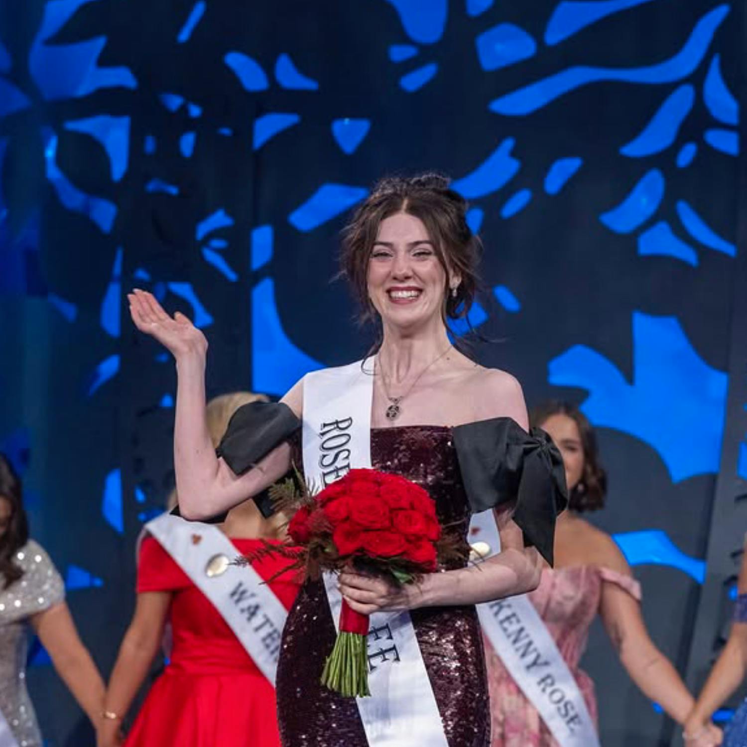 Speaking with the winner of this year’s Rose of Tralee!