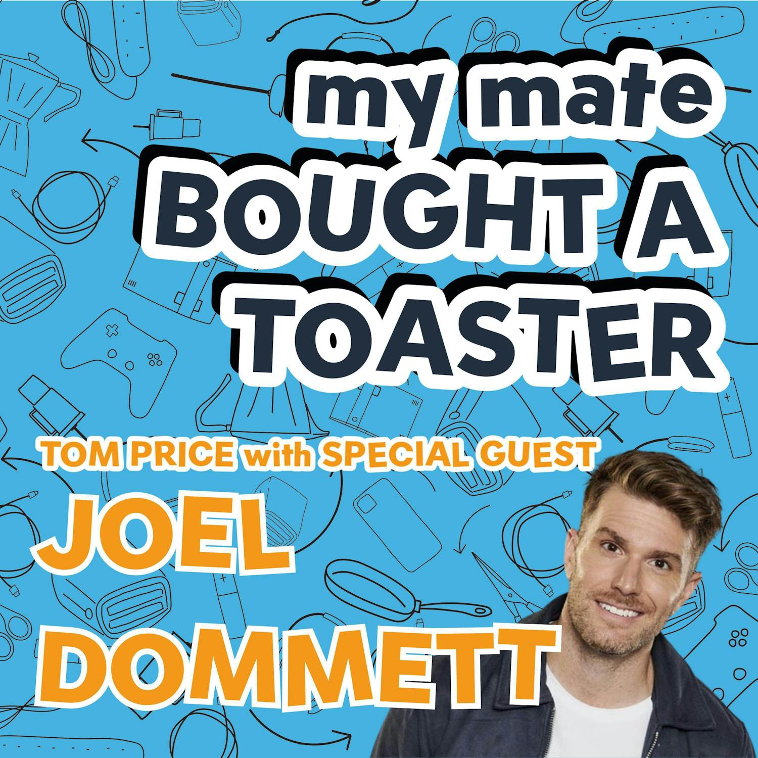 Joel Dommett episode artwork