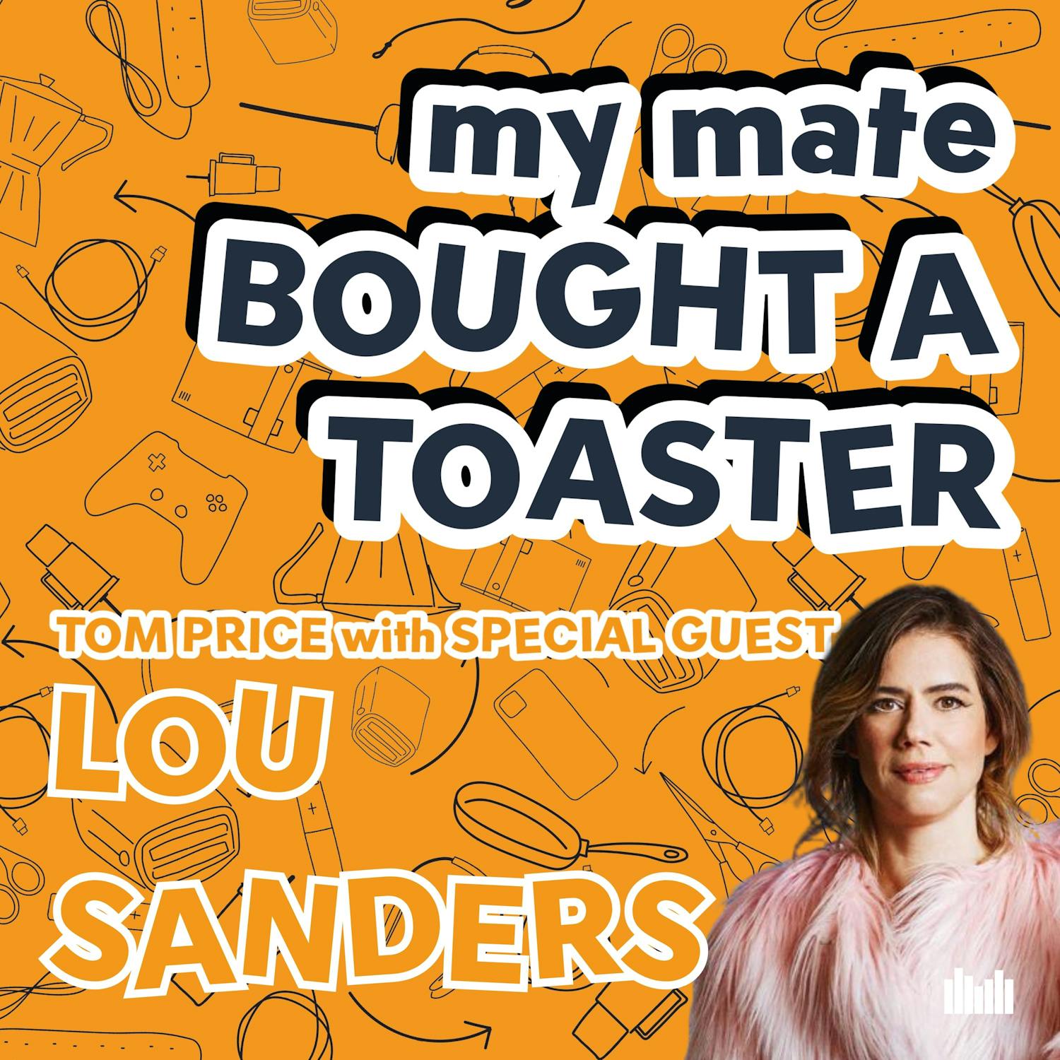 Lou Sanders finds her true self in her Amazon Shopping History? episode artwork