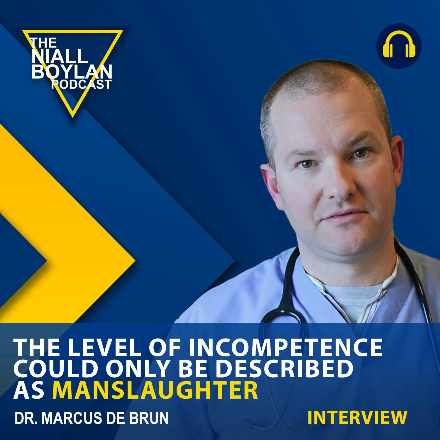 The Niall Boylan Podcast (They Told Me To Shut Up)