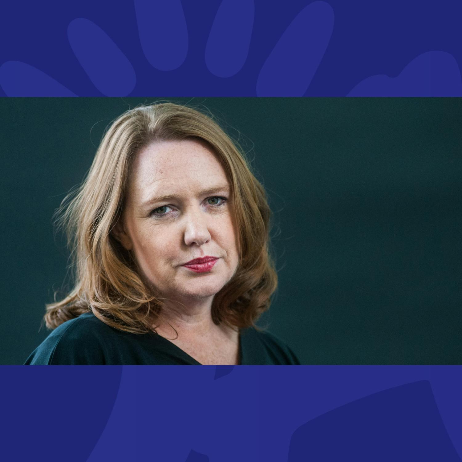 'The Girl On A Train' Author Paula Hawkins On Her New Thriller