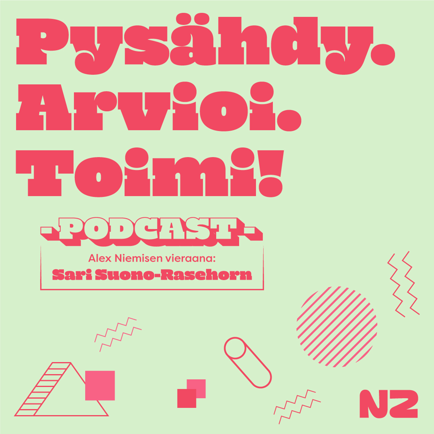 Ihmiset ovat yrityksen voimavara ja rikkaus, sanoo ISS:n henkilöstöjohtaja Sari Suono-Rasehorn