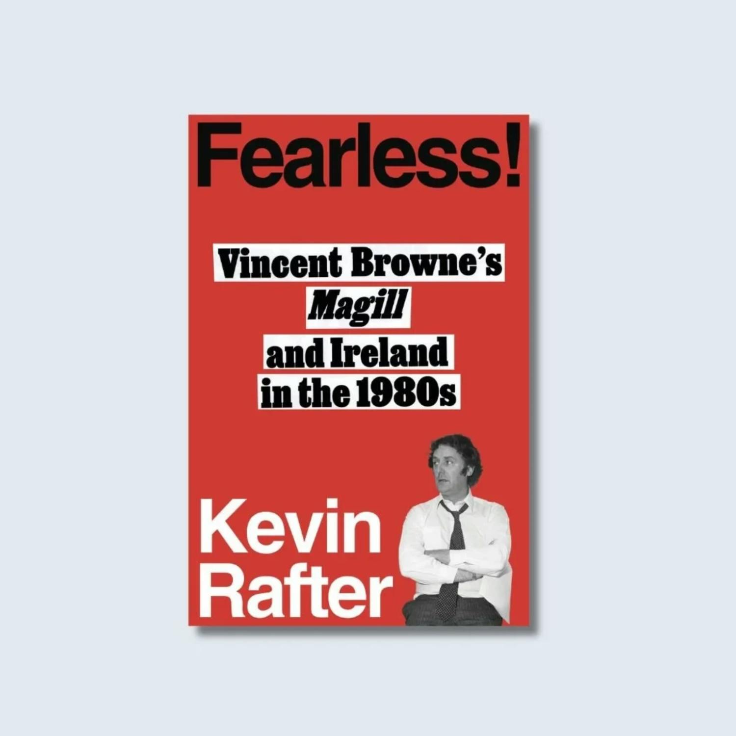 How Vincent Browne and Magill changed Irish journalism