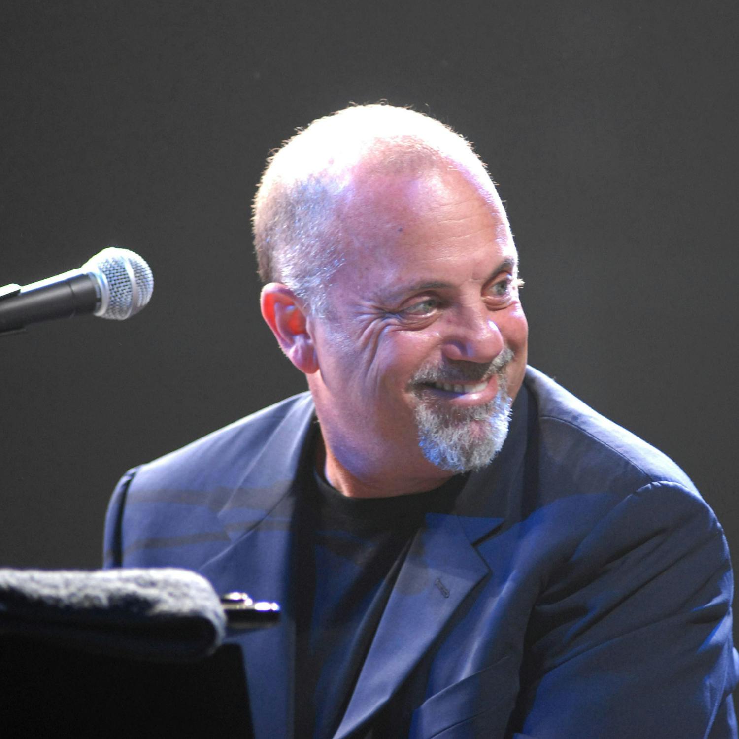 Boxed with John Fardy:  Billy Joel And So It Goes