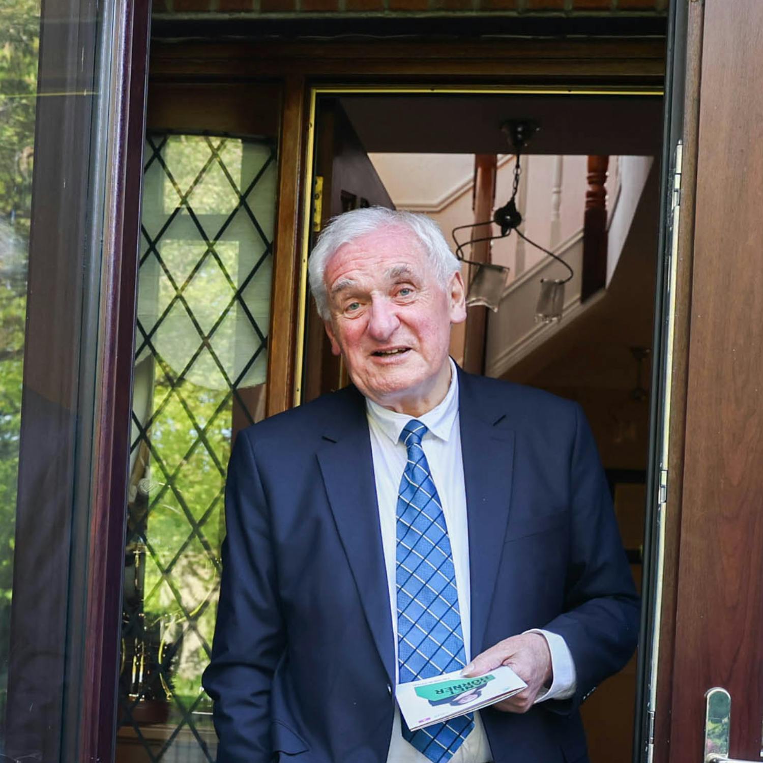Bertie Ahern video - what are your thoughts on secret recordings?