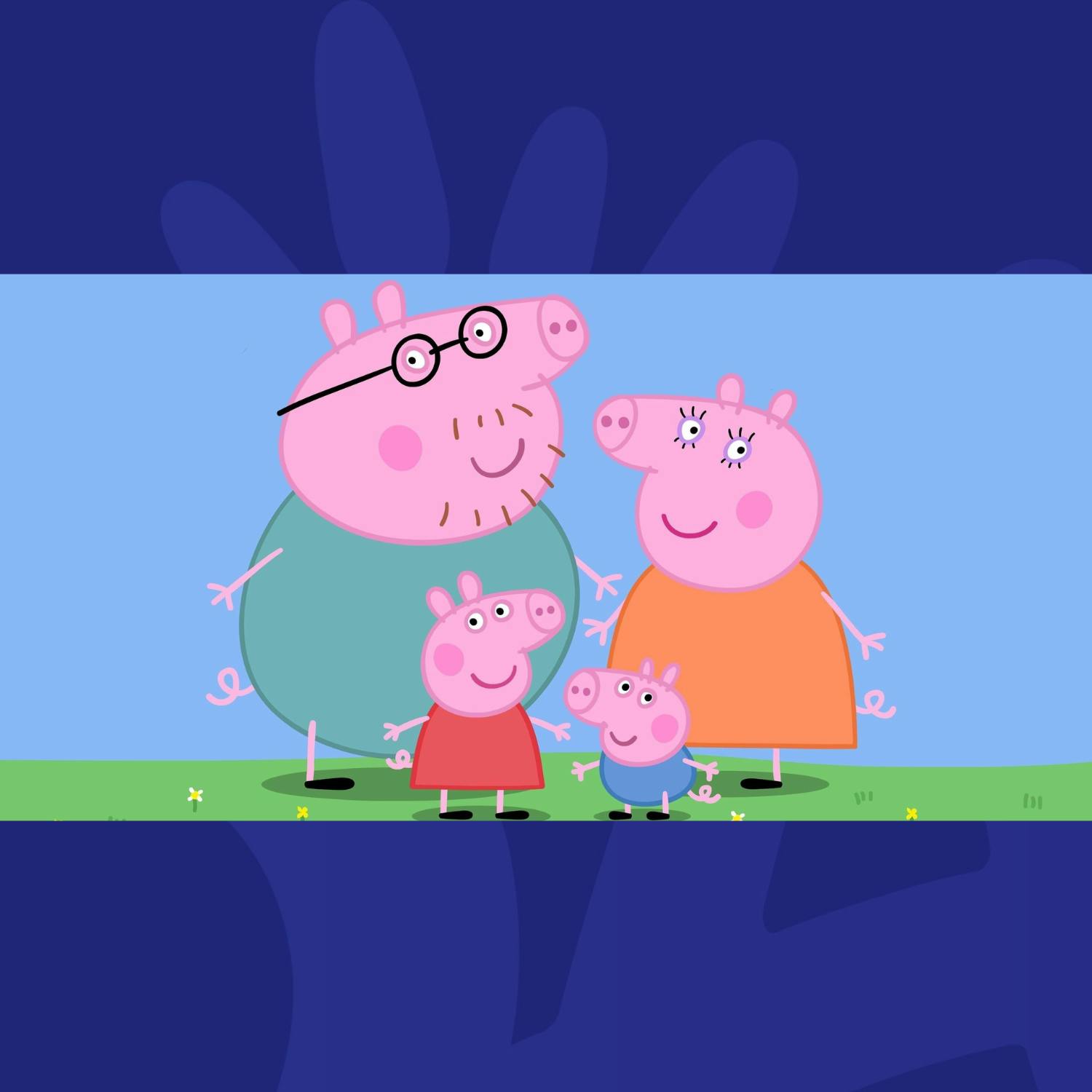 Think You Know Peppa Pig? Think Again