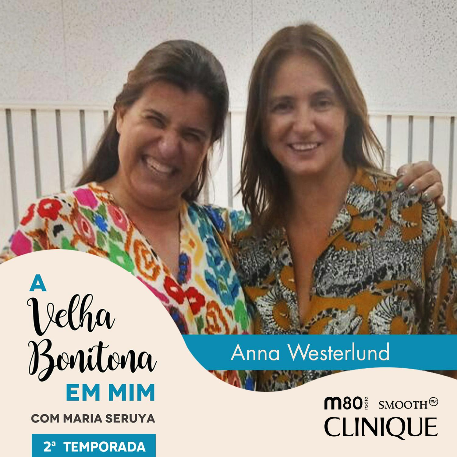 A Velha Bonitona que há em Anna Westerlund