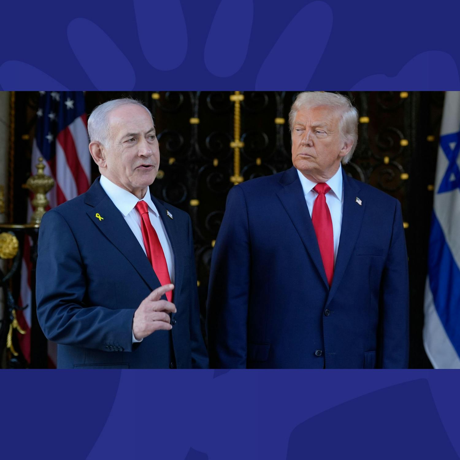 The Last Word On US: Zelenskyy And Netanyahu Visit The Whitehouse.