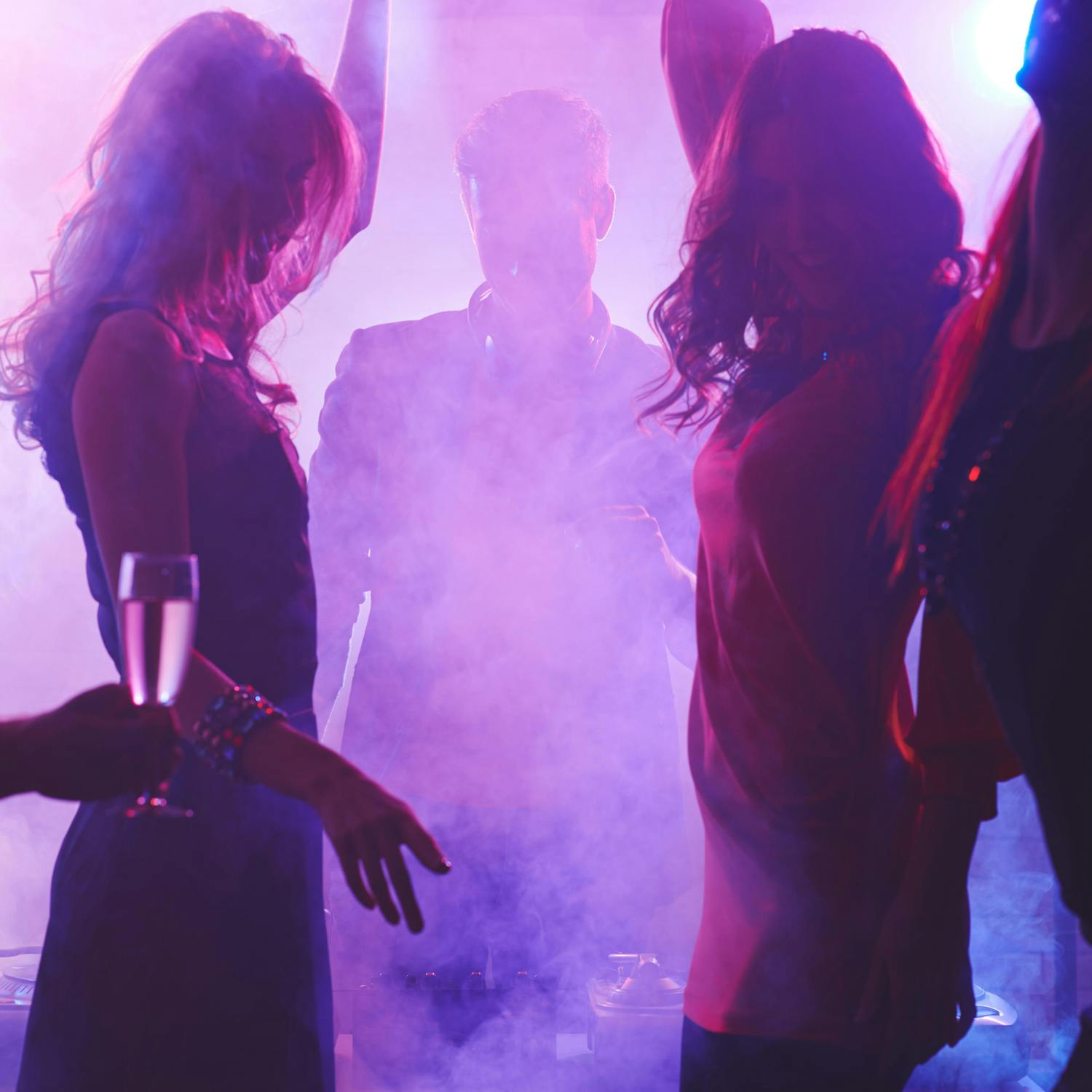 The free-of-charge ‘All Right All Night’ course episode artwork