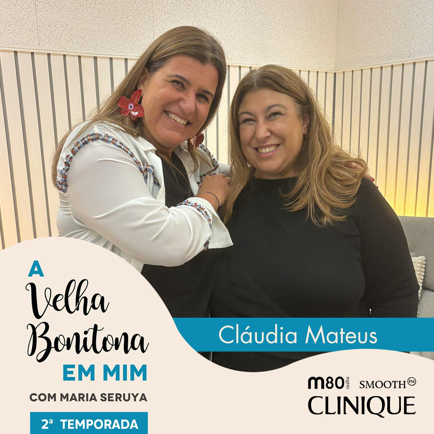 A Velha Bonitona em Claudia Mateus