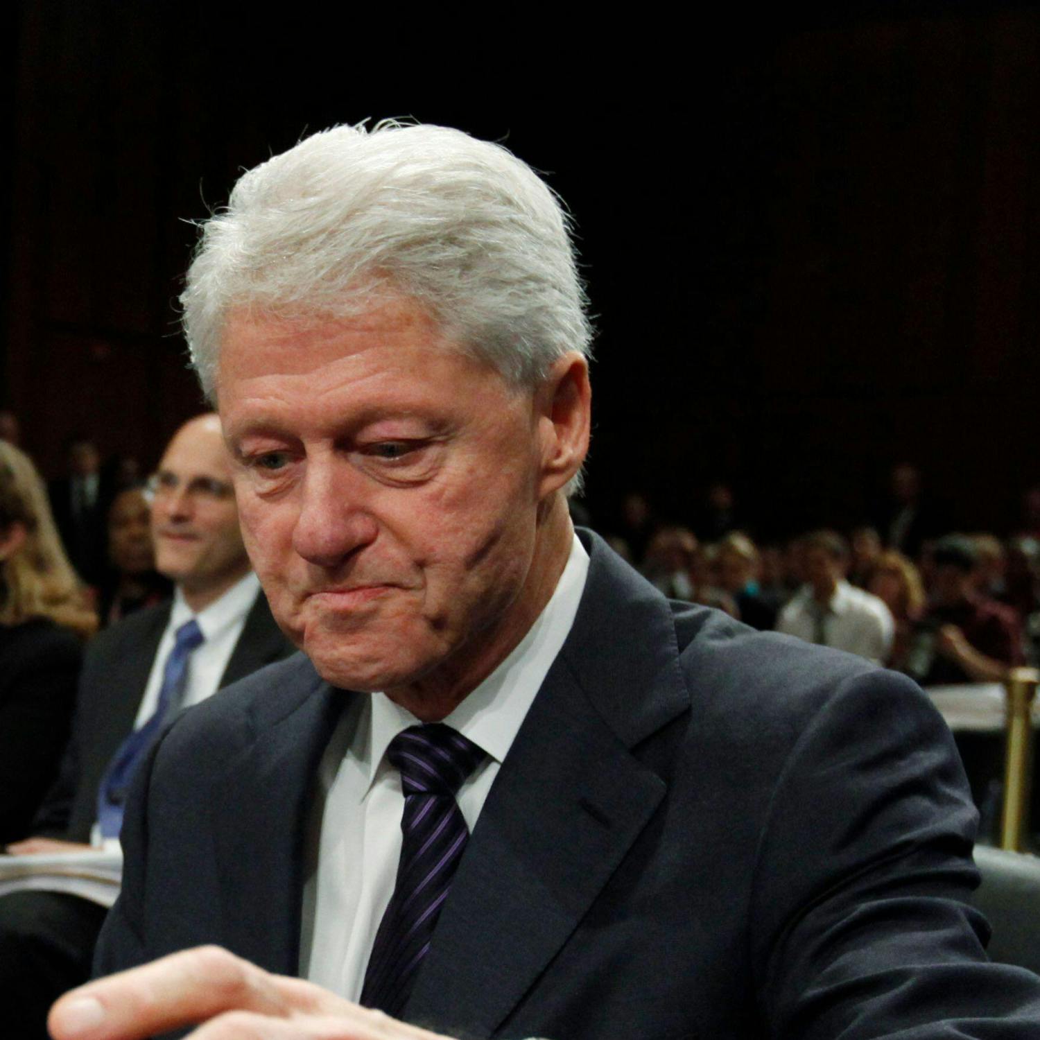 Videos of the Clinton’s recent depositions  have been released episode artwork