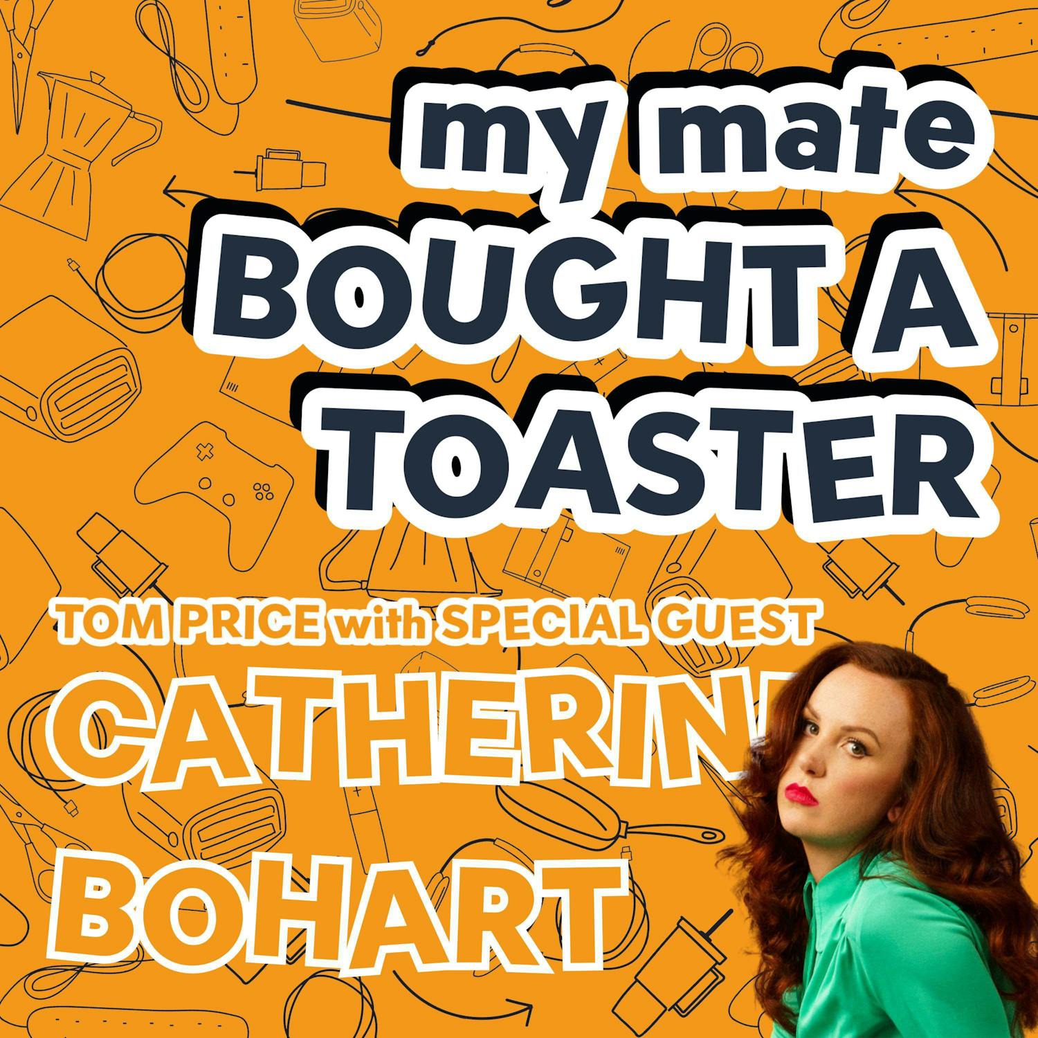 Catherine Bohart episode artwork