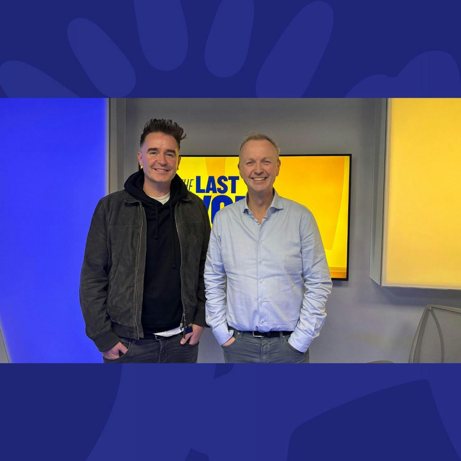 Comedian & Author Jarlath Regan on The Gobshite Guidebook Comedian & Author Jarlath Regan on The Gobshite Guidebook