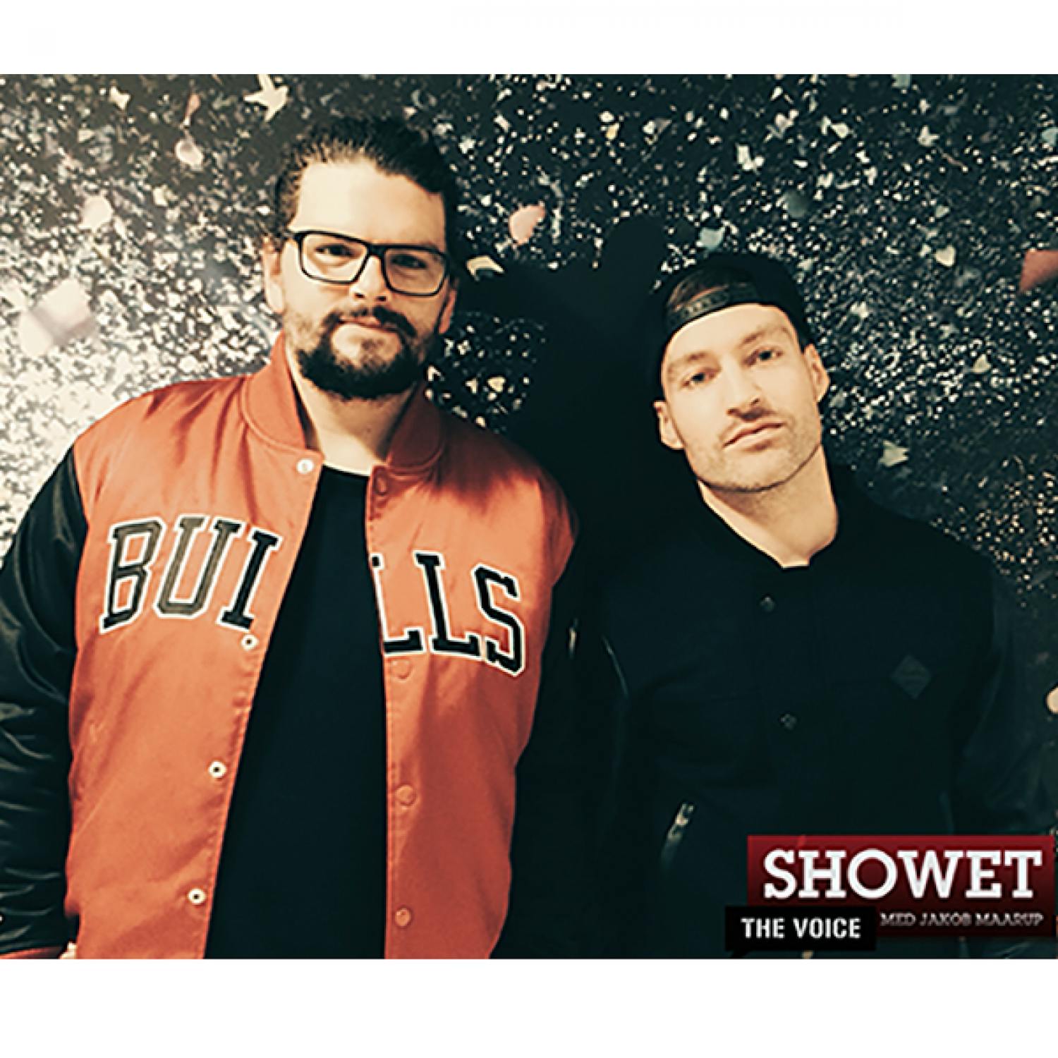 Martin Bøge i Showet På The Voice episode artwork