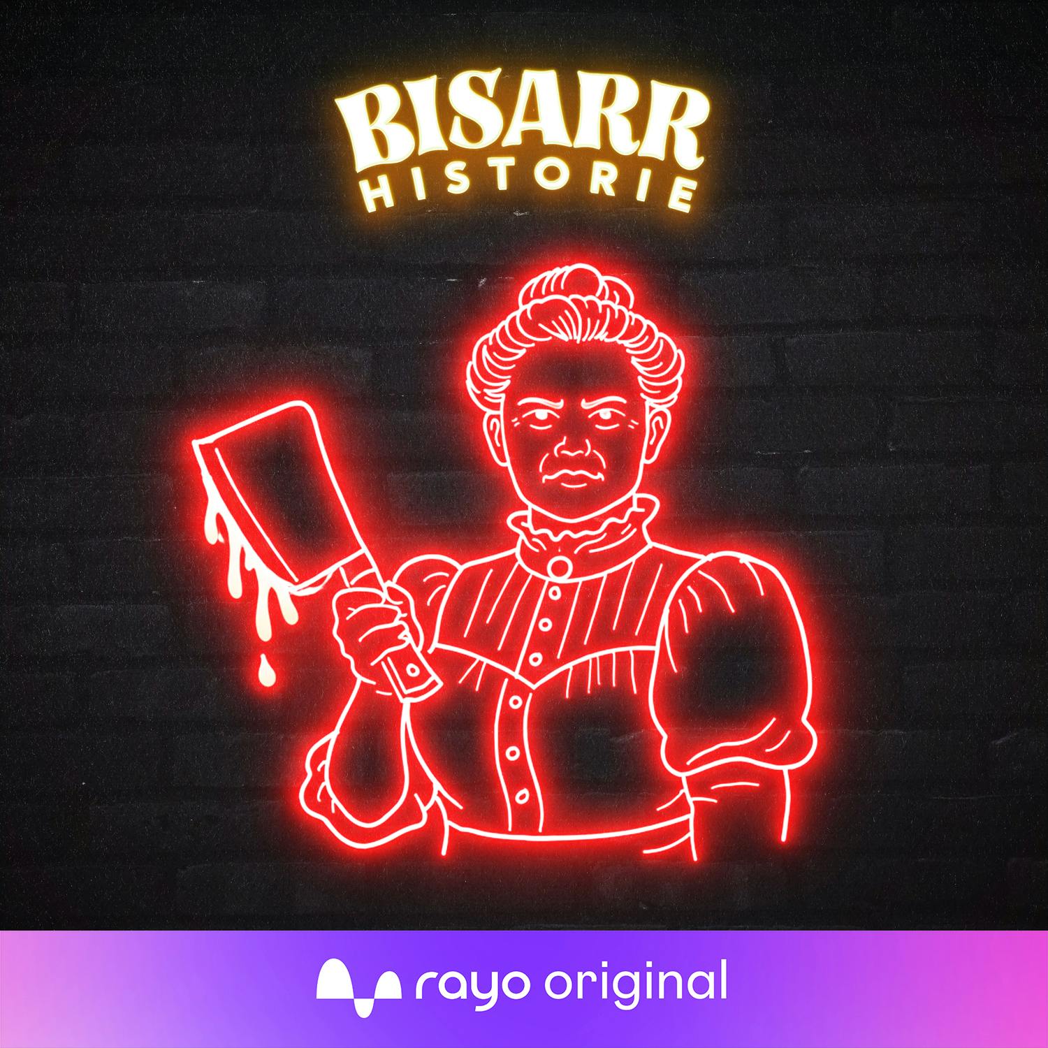 Blodtørstige Belle