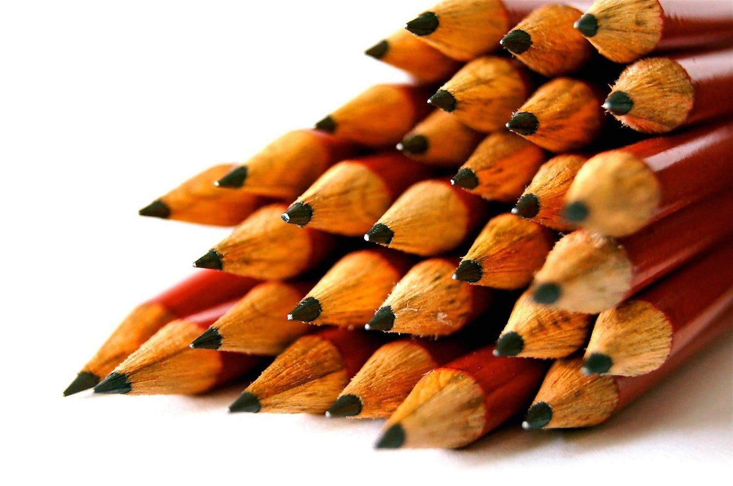 Stuff that Changed the World: the pencil episode artwork