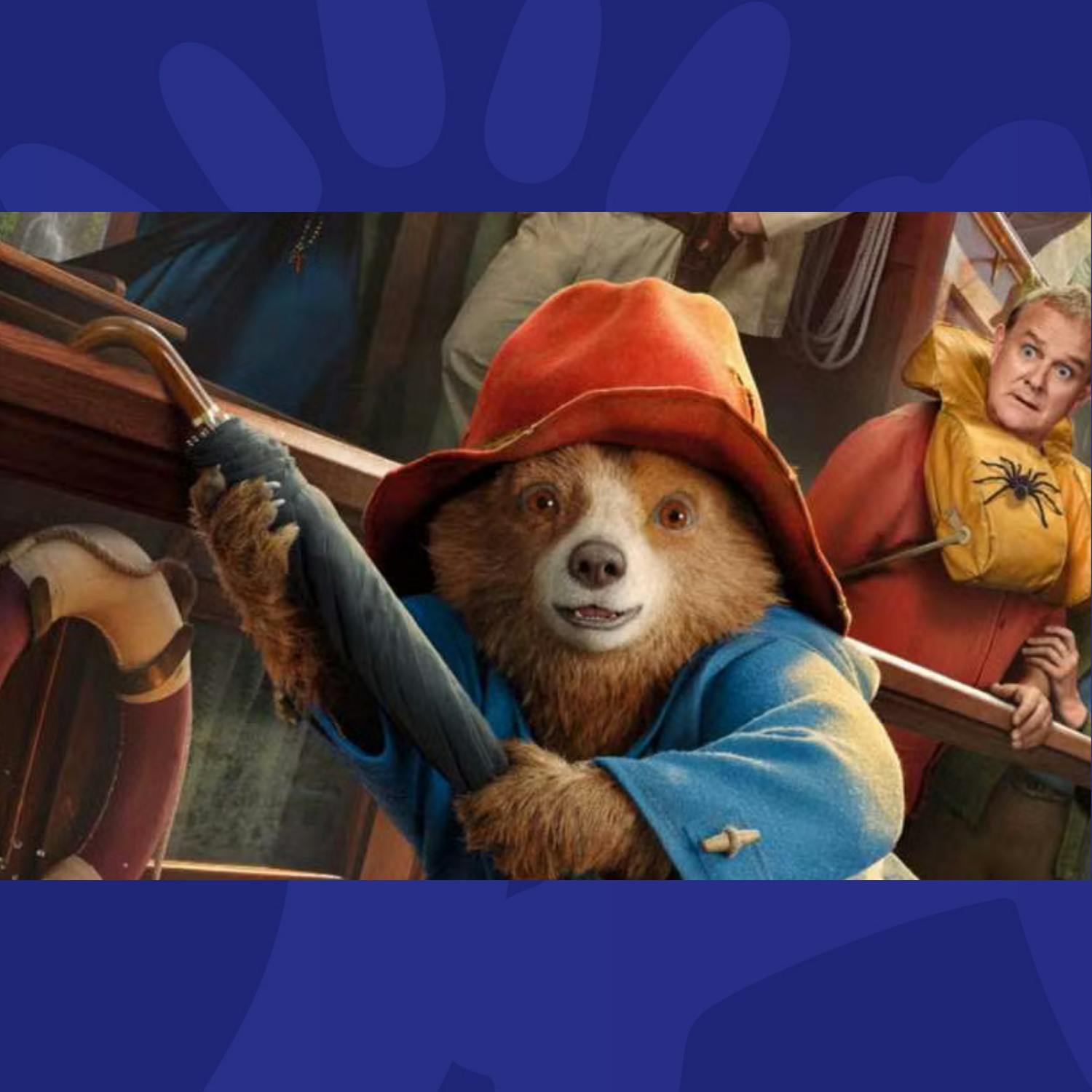 Paddington In Peru And Celebs In The Jungle Image
