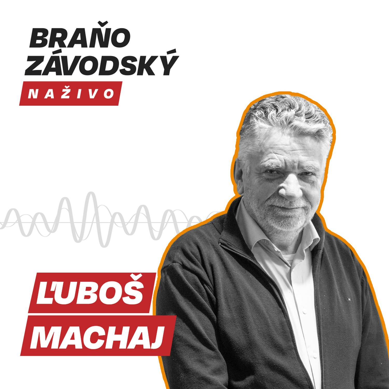 Machaj: Neustúpim tlaku politickej moci. To je asi dôvod, prečo ma chcú dať dole
