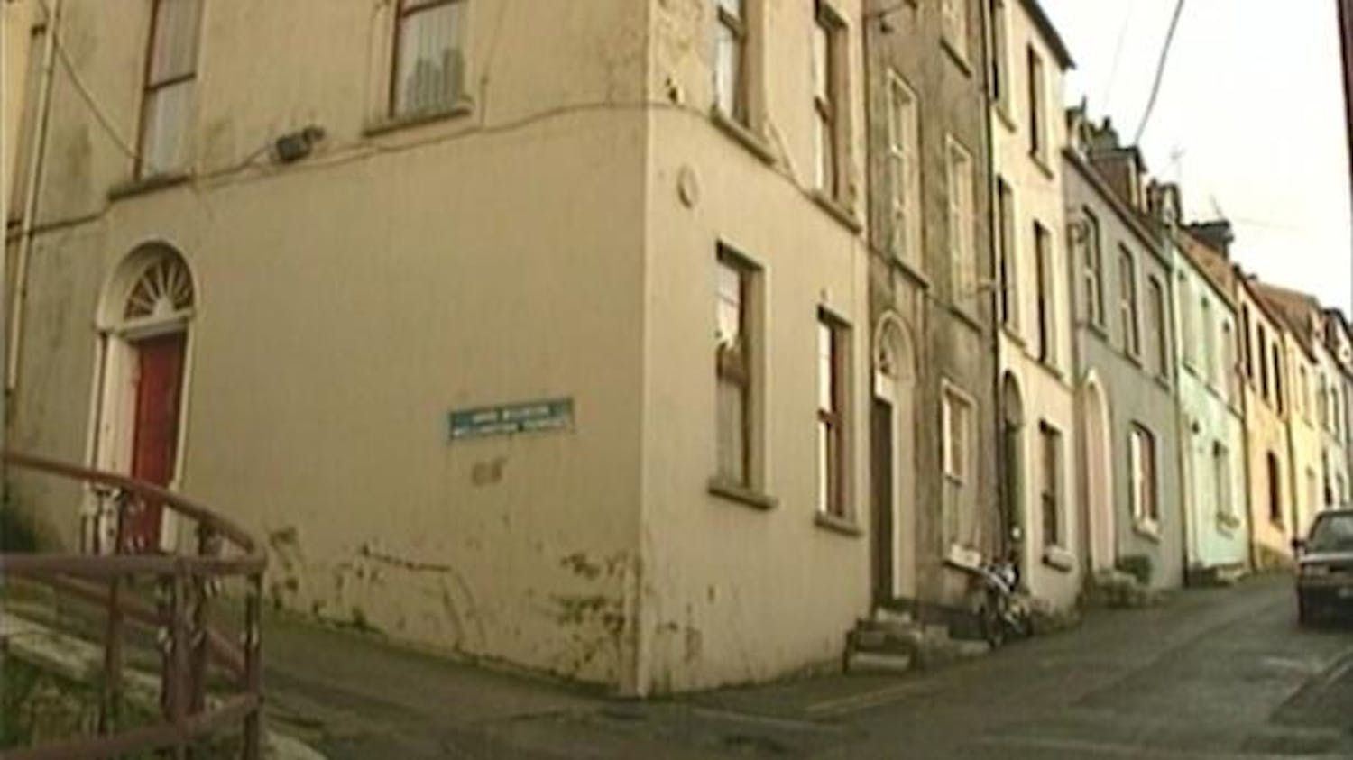 cover of episode 76 - House of Horrors: Cork's Missing Men
